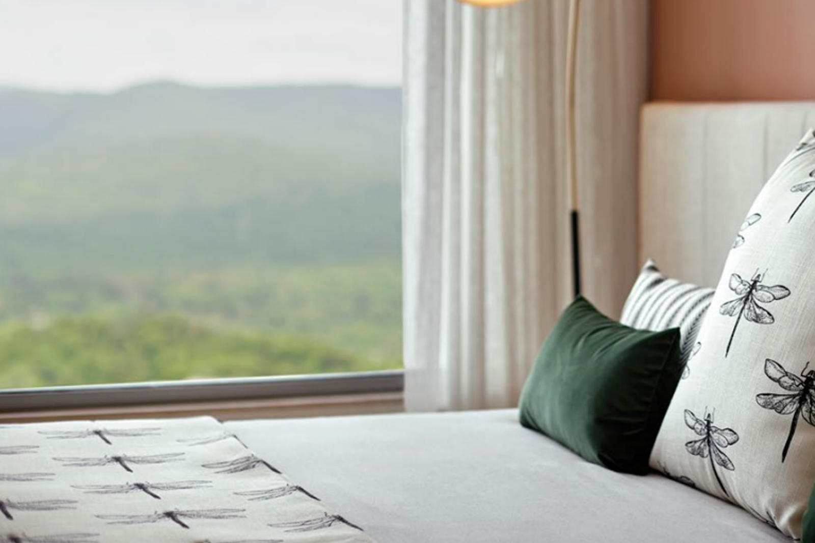 Oberoi Sky City Amenities